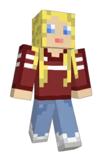 Jessiii_Joonge Minecraft avatar full body