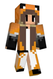 Jessikas2 Minecraft avatar full body