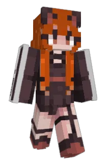 Jessilein998 Minecraft avatar full body