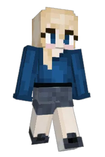 Jessimo619 Minecraft avatar full body