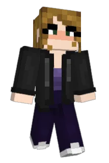 Jessipants Minecraft avatar full body