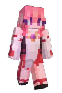 Jessistratos Minecraft avatar full body