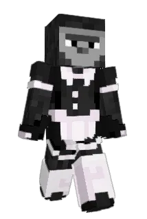 Jessito Minecraft avatar full body