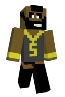 Jesslets Minecraft avatar full body
