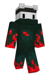 Jessou32 Minecraft avatar full body