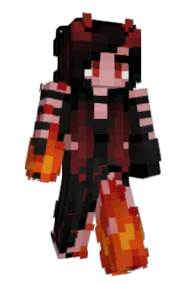 Jesspacito991 Minecraft avatar full body