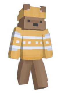 Jesssicake Minecraft avatar full body