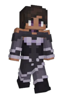 Jessssslyn Minecraft avatar full body