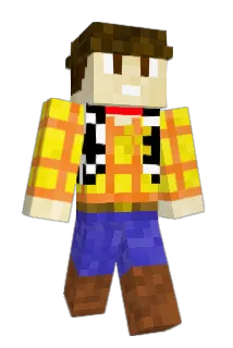 Jessteijn Minecraft avatar full body