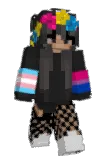 Jesster2 Minecraft avatar full body