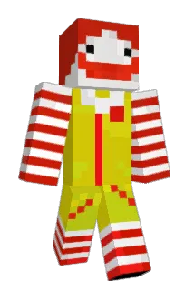 Jessterfer1016 Minecraft avatar full body