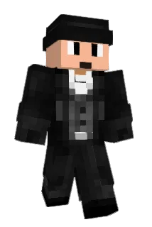 Jessus1288 Minecraft avatar full body