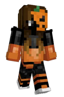 Jessy510 Minecraft avatar full body