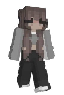 Jessy7512 Minecraft avatar full body