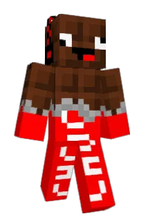 JessyB13 Minecraft avatar full body