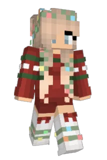JessyFS Minecraft avatar full body