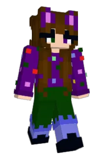 JessyMaz Minecraft avatar full body