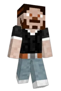 JessyRay Minecraft avatar full body