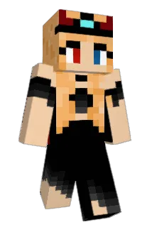 JessyVenus Minecraft avatar full body