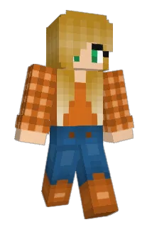 Jessy_Fi Minecraft avatar full body