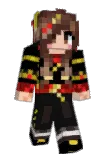 Jessycalli Minecraft avatar full body