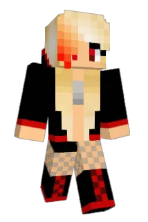 Jest3 Minecraft avatar full body