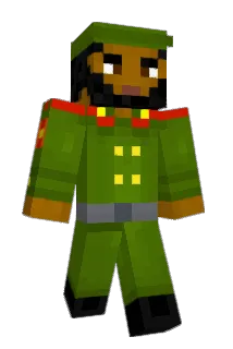 Jest667 Minecraft avatar full body