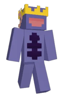 JestDher Minecraft avatar full body