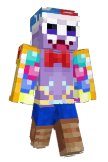 JestNyx Minecraft avatar full body