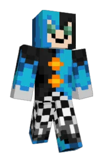 Jestaer Minecraft avatar full body