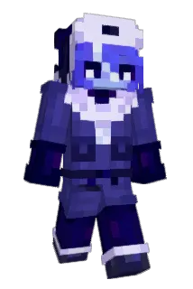 Jestarii Minecraft avatar full body
