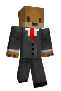 Jestaroo Minecraft avatar full body