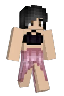 Jestaurantt Minecraft avatar full body