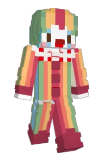 JestemLas2137 Minecraft avatar full body