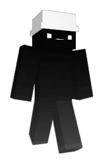 JestemSzefem Minecraft avatar full body