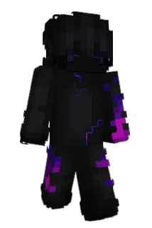 JestemTakiSam Minecraft avatar full body