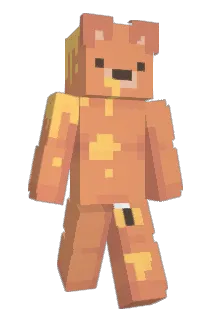 JestemTynka Minecraft avatar full body