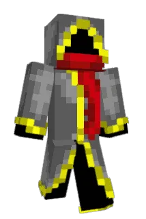 Jester1421 Minecraft avatar full body
