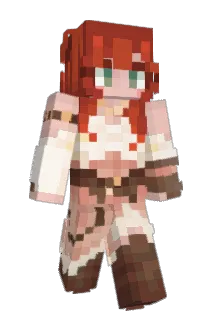 Jester251 Minecraft avatar full body