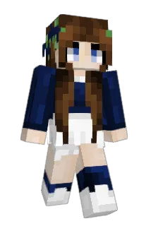 JesterEllen Minecraft avatar full body