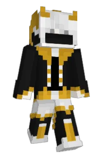 JesterGalaxy Minecraft avatar full body