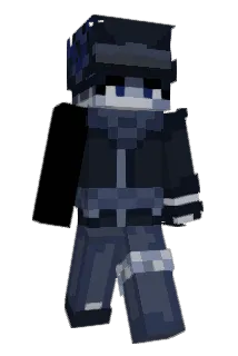 JesterOpossum Minecraft avatar full body