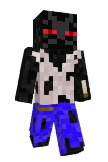 JesterPK Minecraft avatar full body