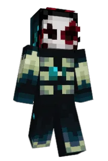 JesterRiddle Minecraft avatar full body