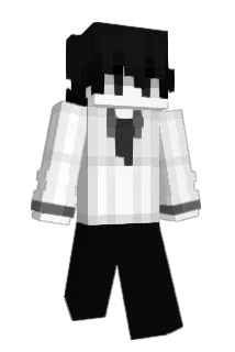JesterThomas Minecraft avatar full body