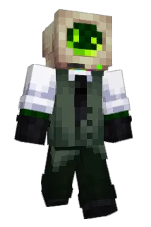 JesterVR Minecraft avatar full body