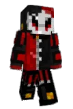 JesterWill Minecraft avatar full body