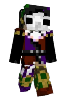 Jester_A_Royal Minecraft avatar full body