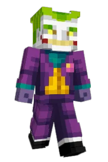 Jester_D_Klown Minecraft avatar full body