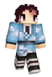 Jester_G Minecraft avatar full body
